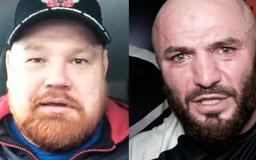 Магомед Исмаилов пообещал побить Дацика: "Ваше желание и деньги Толяна однозначно развязывают мне руки"