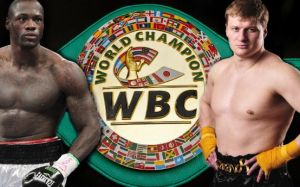 Президент WBC хотел бы увидеть бой Уайлдера против Поветкина