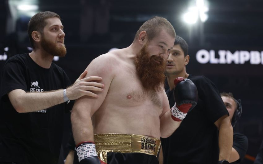 Дацик рассказал, почему ему пришлось сняться с боя против Кавалари