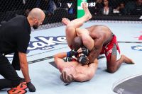Пэдди Пимблетт эффектно "задушил" Боби Грина на UFC 304