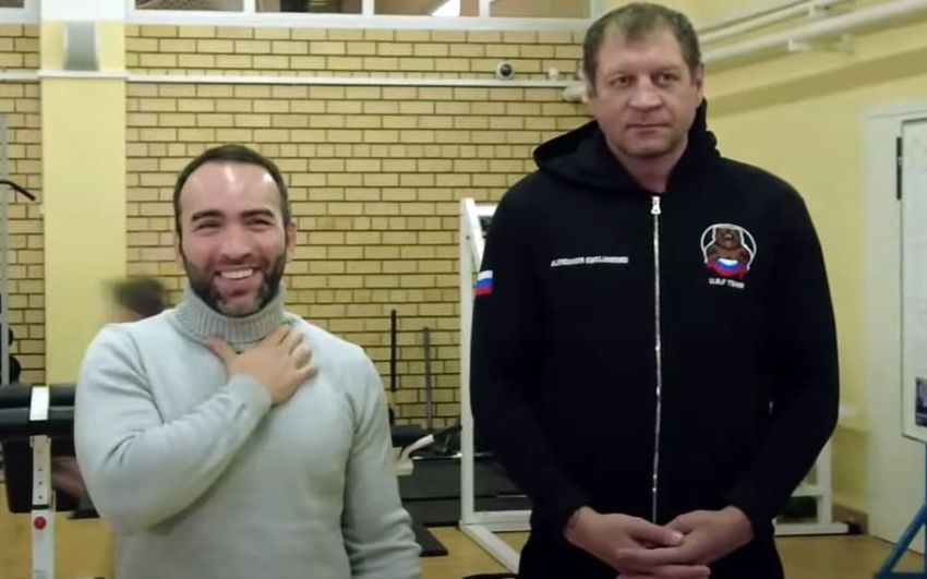 Камил Гаджиев отреагировал на вызов Гусейнова в адрес Емельяненко