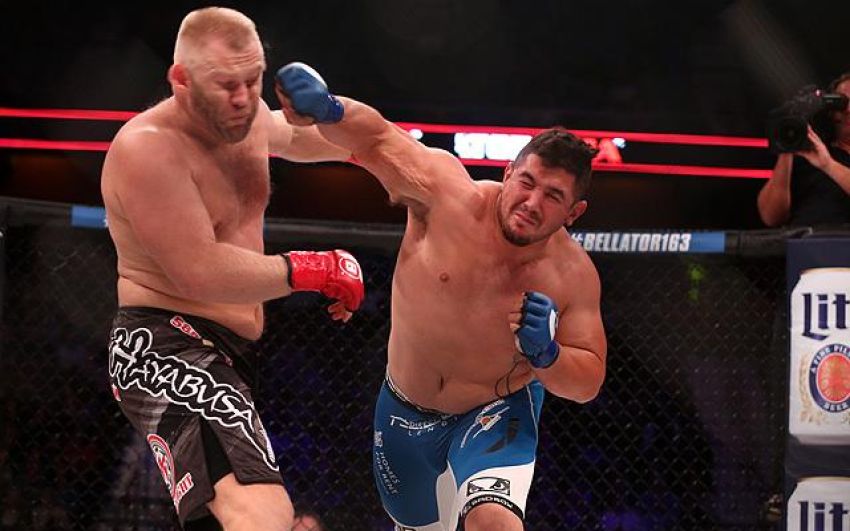 Сергей Харитонов: «Цели в Bellator — победа над Гормли, реванш с Аялой и титул чемпиона»