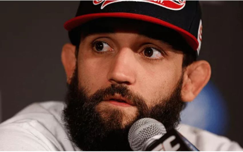 Джони Хендрикс может покинуть UFC, но пока не думает о завершении карьеры