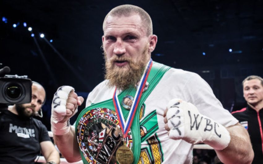 Иванов об участии Кудряшова в World Boxing Super Series