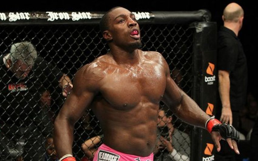 Фил Дэвис: "Я хочу вернуть пояс чемпиона Bellator в полутяжелом весе"