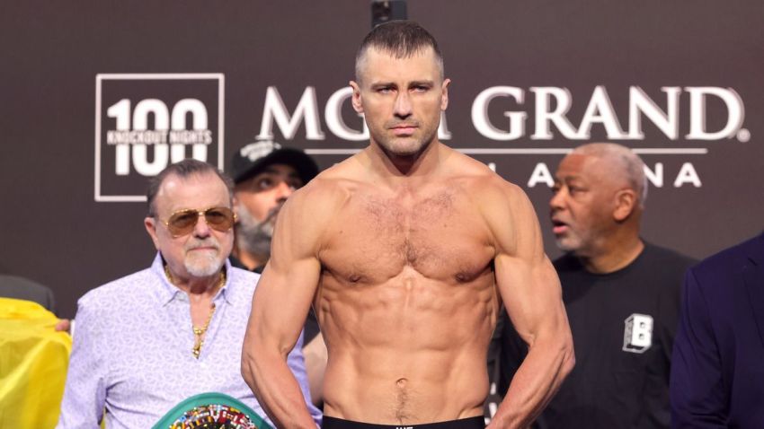 Александр Гвоздик ответил, согласится ли он подраться с Джейком Полом