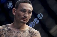 Макс Холлоуэй пожаловался на слишком частый контракт с людьми во время карантина из-за коронавируса