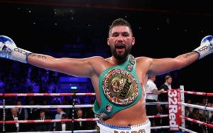 Белью: «Я в отличной форме и готов к Хэю»