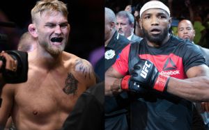Слух: Александр Густафссон и Йоэль Ромеро подерутся на UFC 230