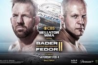 Bellator 290. Смотреть онлайн прямой эфир