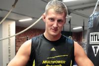 Александр Волков может выступить на турнире UFC в Москве