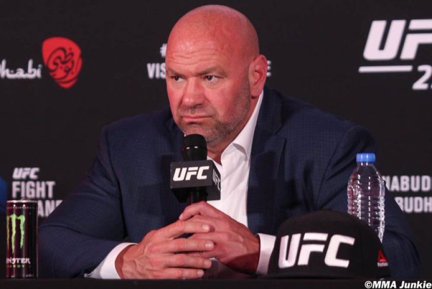 Dana White confirms that Stipe Miocic will face the winner of the fight Francis Ngannou - Derrick Lewis