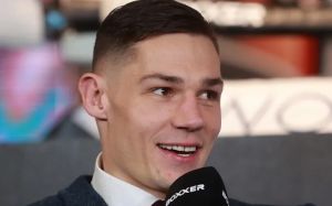 Крис Биллам-Смит: "У нас с Бенавидесом был бы просто феноменальный бой"