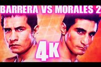 Яркие моменты боя Марко Антонио Баррера - Эрик Моралес 2 в 4K