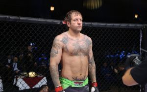 Камил Гаджиев высказался о возможном подписании Александра Емельяненко в AMC Fight Nights