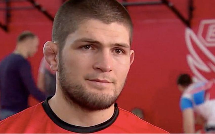Хабиб Нурмагомедов: "UFC должен лишить МакГрегора титула"