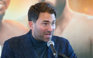 Эдди Хирн: "Команда Уайлдера не имеет приличия, чтобы дать нормальный ответ"