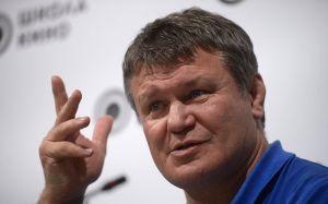 Задай свой вопрос Олегу Тактарову