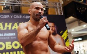 Евгений "Моряк" Курданов хочет подраться с Лобовым: "Я с удовольствием проводил бы его на пенсию"