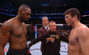 Видео боя Джон Джонс – Чейл Соннен UFC 159