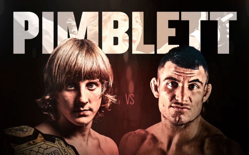 Прямая трансляция Cage Warriors 82