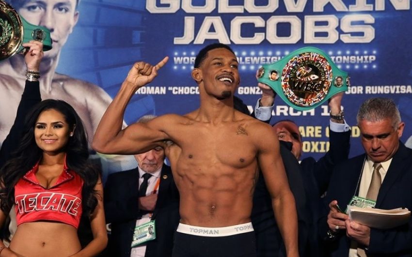 Джейкобс не явился на повторное взвешивание по правилам IBF