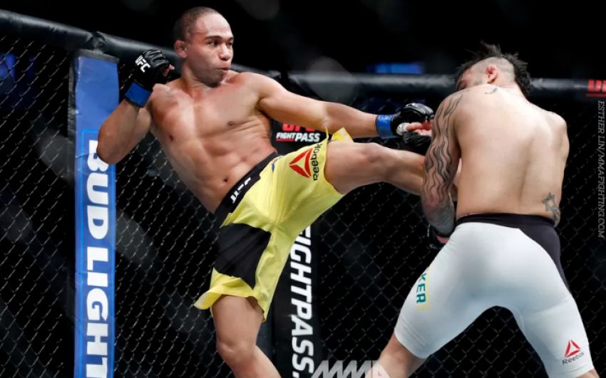 Джон Додсон сразится с Марлоном Мораесом на UFC Норфолк