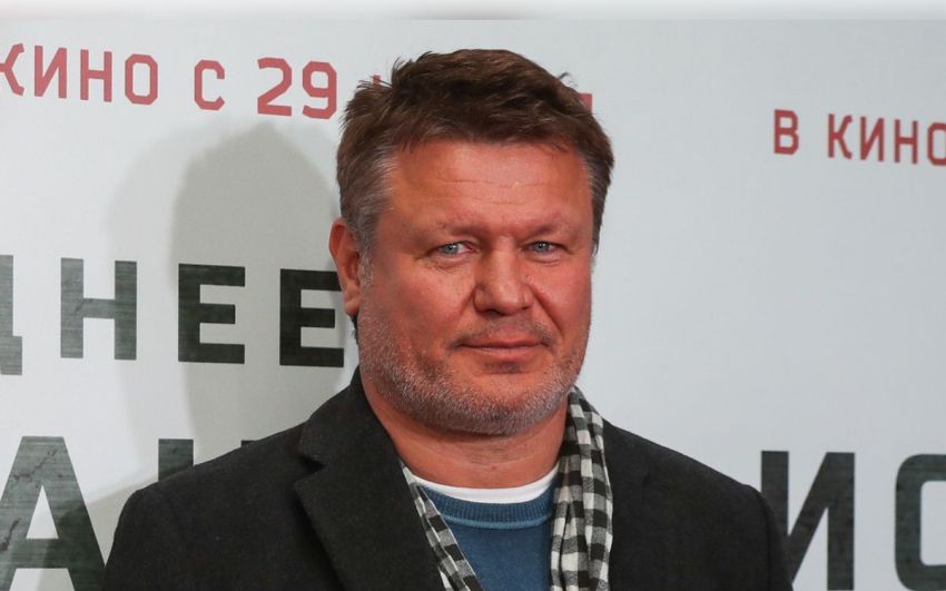 Олег Тактаров заявил, что не хочет возвращаться в Голливуд: "Мне в России больше платят"