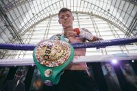 Чемпион WBC в наилегчайшем Чарли Эдвардс проведет защиту титула в андеркарде Ломаченко - Кэмпбелл