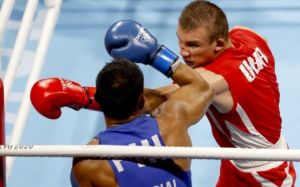 Александр Гвоздик - о боксе Хижняка: "Мысли никогда не было - почему сейчас это все увидели?"
