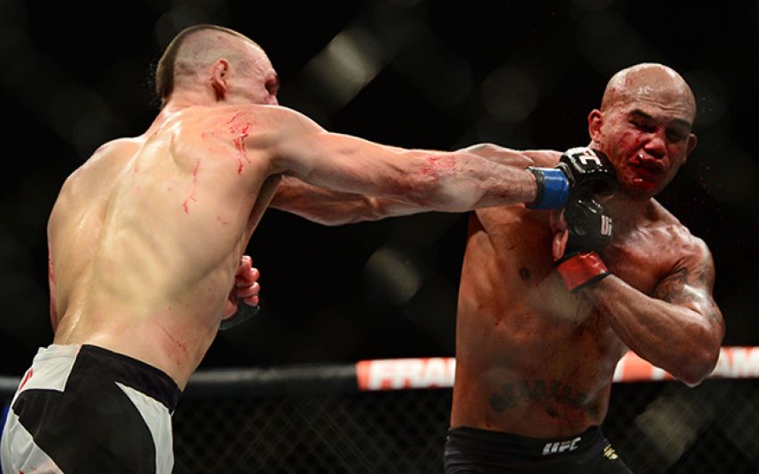 Западные фанаты ММА выбрали четыре лучших боя в истории UFC 