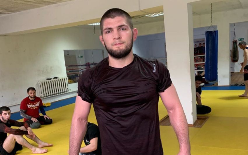 Хабиб Нурмагомедов рассказал о планах на священный месяц Рамадан
