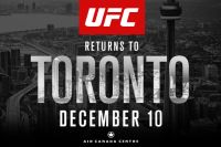 В Канаде призывают бойкотировать UFC 206