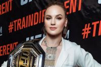 Валентина Шевченко следующий бой может провести против Тайлы Сантос на UFC 275