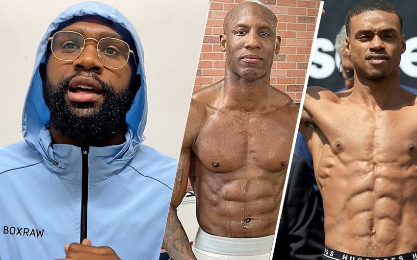 Прогноз на бой Спенс – Угас от Джарона Энниса