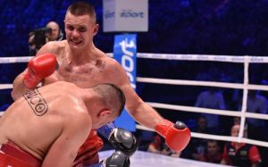 Анджей Вавжик остановил Марцина Рековски