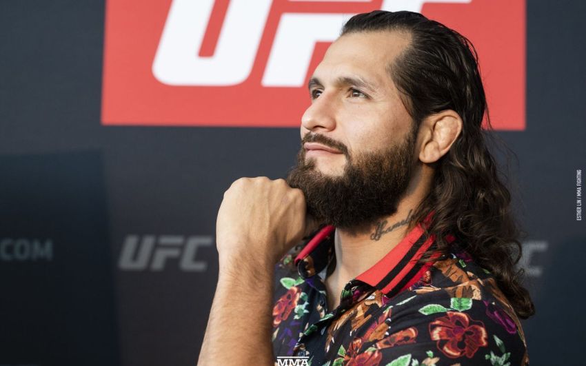 Хорхе Масвидаль просит разрешения у UFC начать боксерскую карьеру