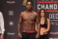 Лоренц Ларкин нацелен на реванш с Дагласом Лимой после победы на Bellator 237