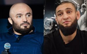 Магомед Исмаилов поблагодарил Чимаева за спарринг: "Теперь надо побороться"