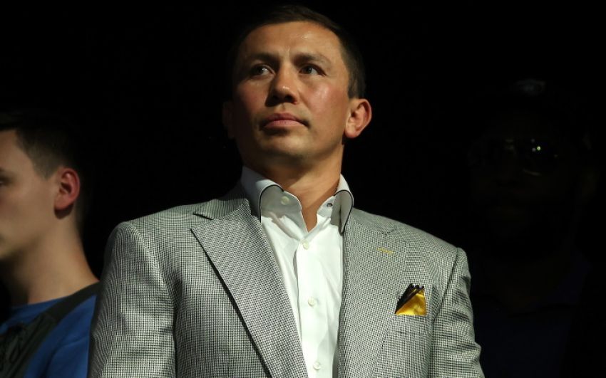 Геннадий Головкин – о бое с Саулем Альваресом: "Это будет самая крупная победа в моей карьере"