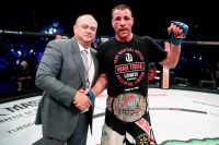 Рафаэль Ловато освободил чемпионский титул Bellator из-за редкой патологии мозга