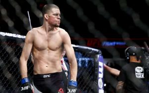 Чейл Соннен сообщил, что Нейт Диас получил последний бой в UFC