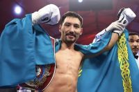 WBO обязала Жанибека Алимханулы подраться с Лиамом Смитом