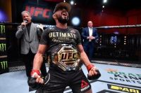 Рейтинг бойцов UFC за декабрь 2020 года