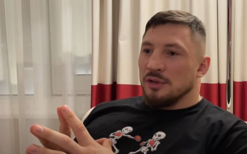 "Я русский, я за Россию". Боец ММА Гончаров объяснил, почему всецело поддерживает войну с Украиной