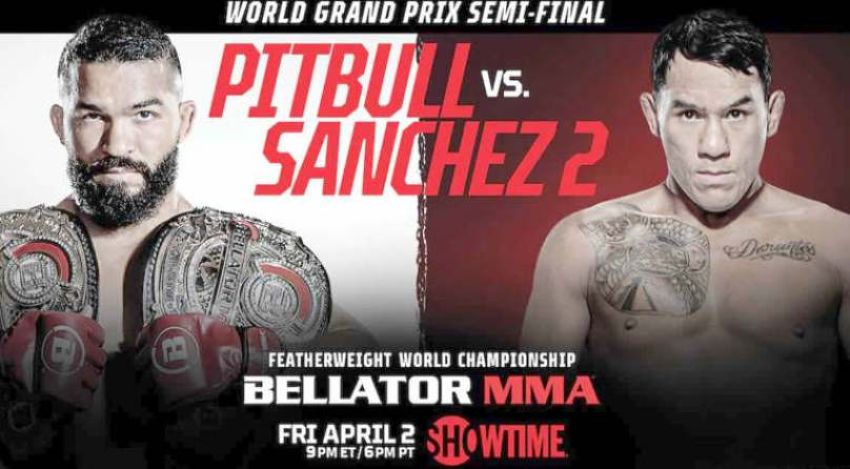 Bellator 255. Смотреть онлайн прямой эфир