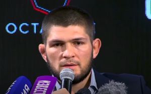 Хабиб Нурмагомедов: "UFC и Bellator будьте осторожны, потому что Eagle FC здесь"