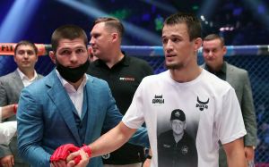Усман Нурмагомедов признался, что Хабиб сказал ему после победы над Муро