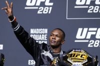 Исраэль Адесанья: "В UFC сделали путь Перейры слишком легким"