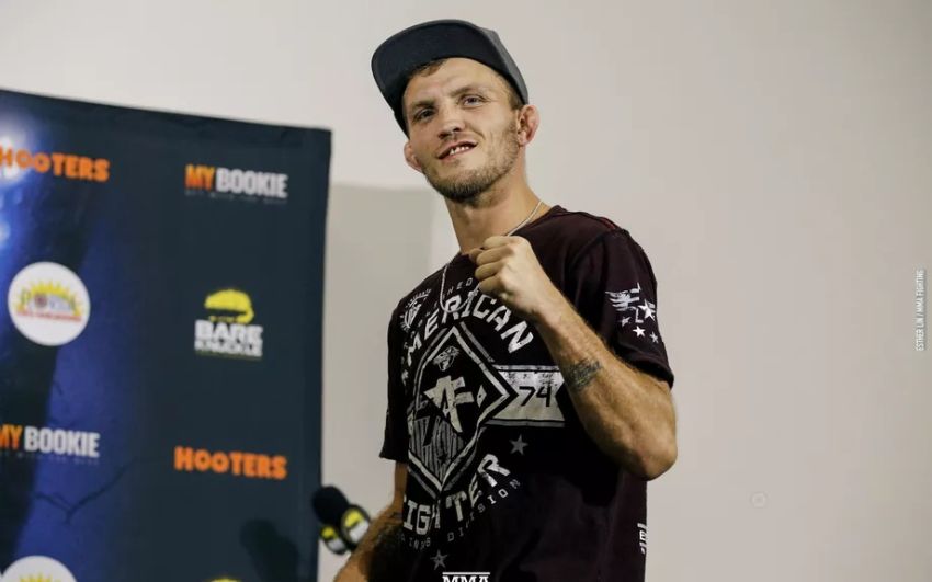 Джейсон Найт выбыл с турнира BKFC 7 из-за травмы